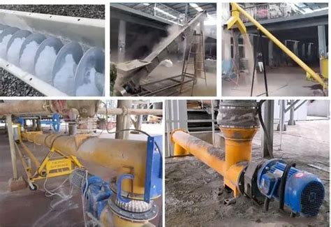 heating screw conveyor|fly ash screw conveyor.